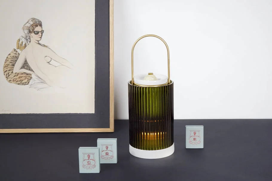 最終値下げ⚠️【新品未使用】TRUDON La Promeneuse キャンドル La Promeneuse l TRUDON